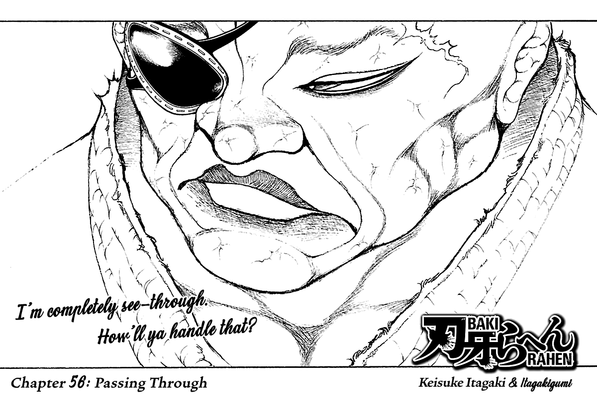 Baki Rahen chapter 56 page 1