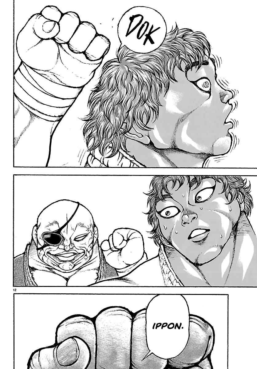 Baki Rahen chapter 56 page 12