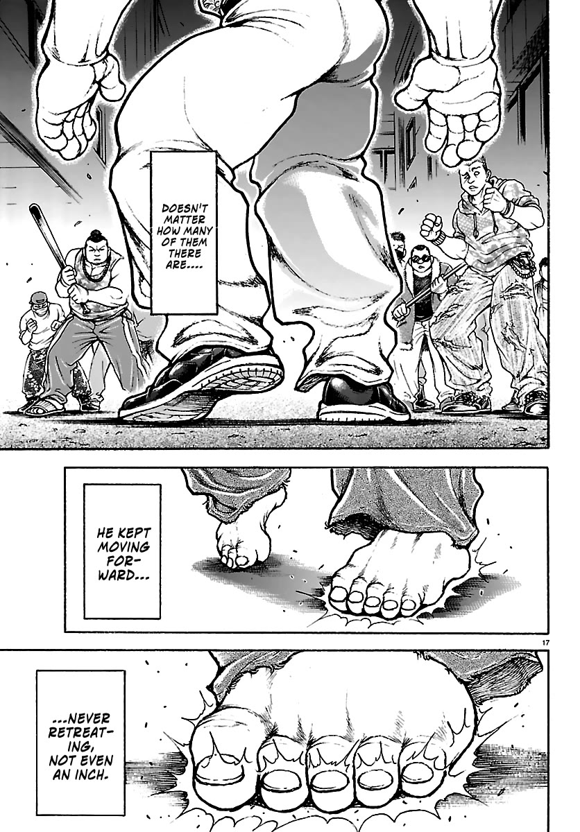 Baki Rahen chapter 56 page 17
