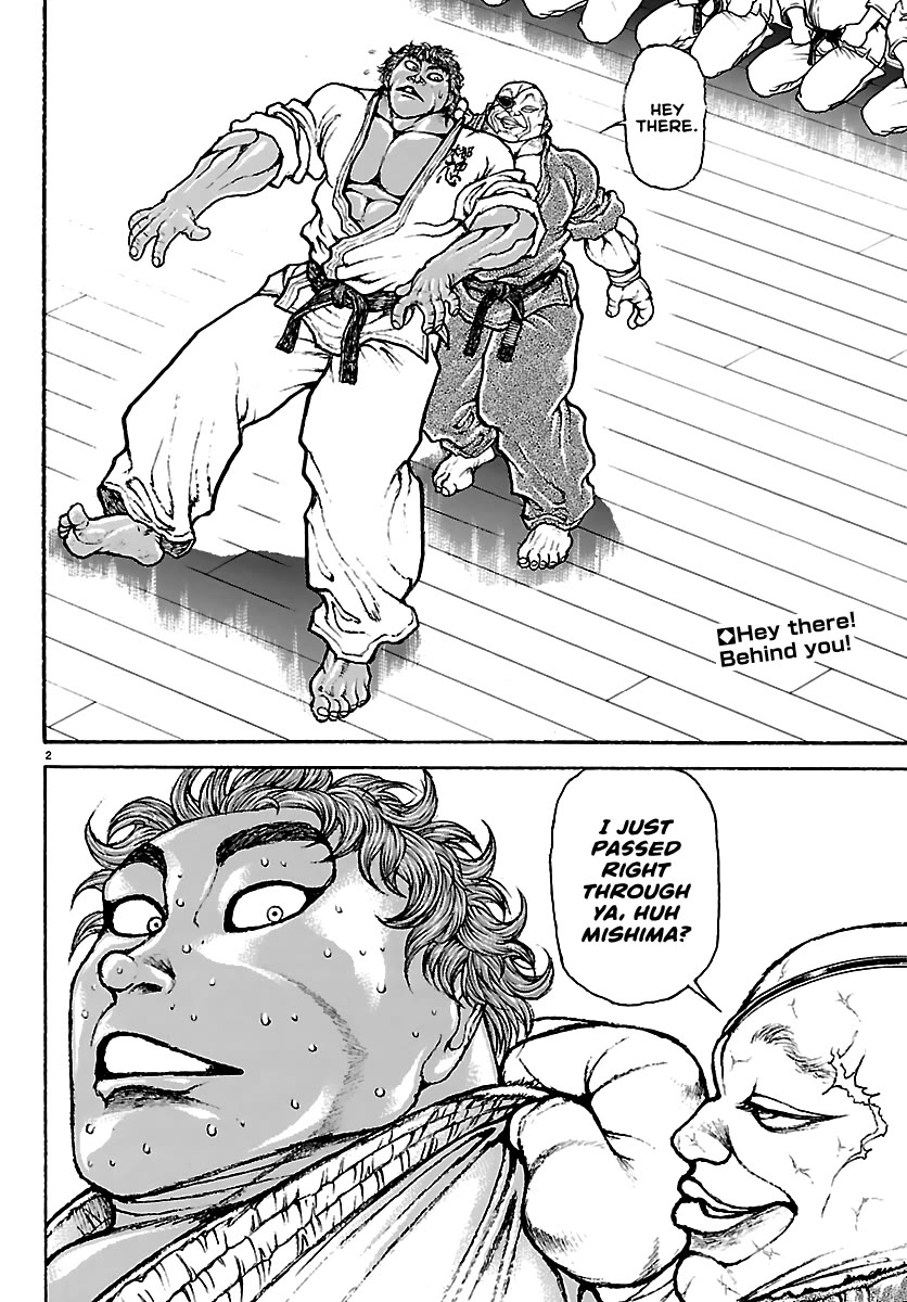 Baki Rahen chapter 56 page 2