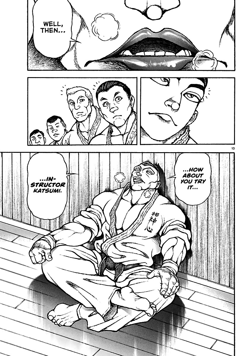 Baki Rahen chapter 57 page 13