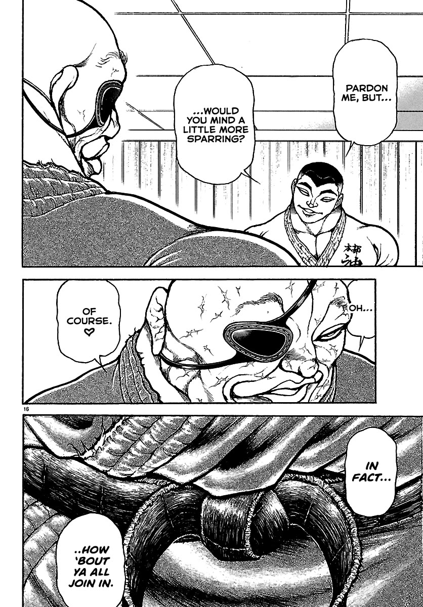 Baki Rahen chapter 57 page 16