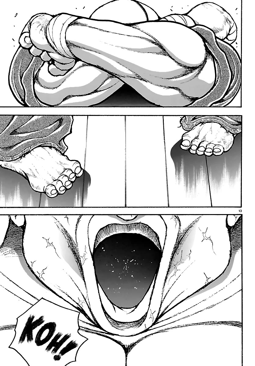 Baki Rahen chapter 58 page 13
