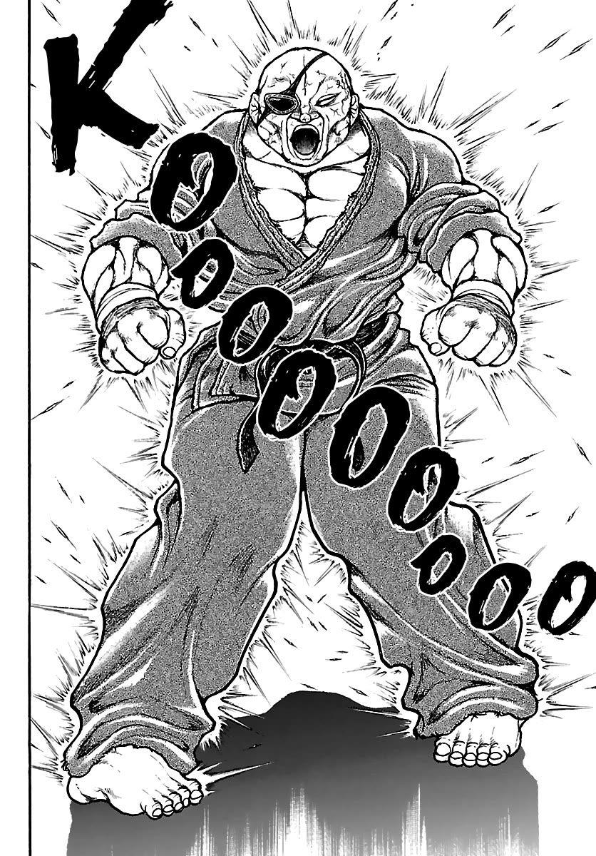 Baki Rahen chapter 58 page 14