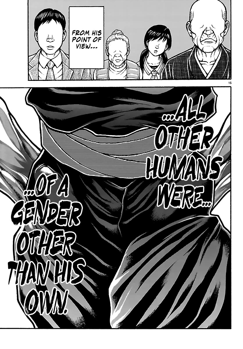 Baki Rahen chapter 59 page 15