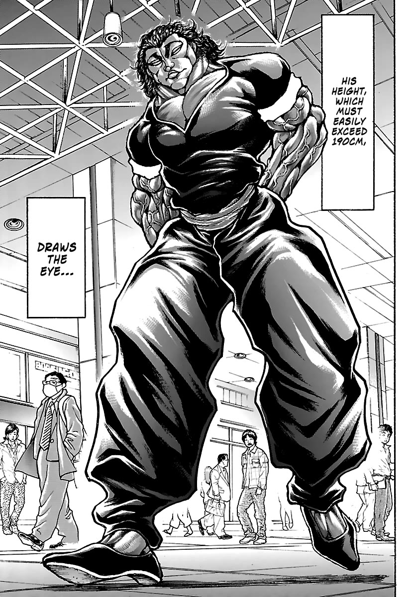 Baki Rahen chapter 59 page 3