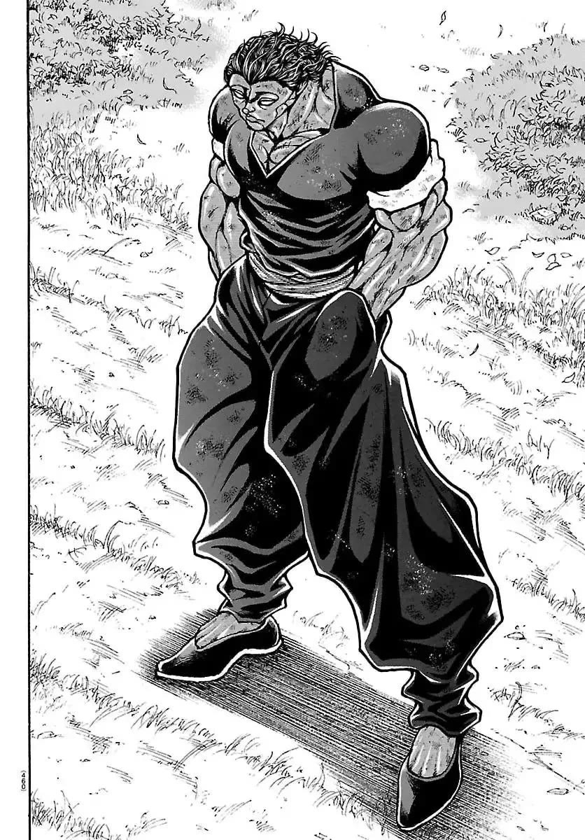Baki Rahen chapter 60 page 8