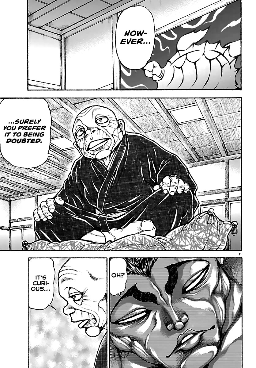 Baki Rahen chapter 63 page 10