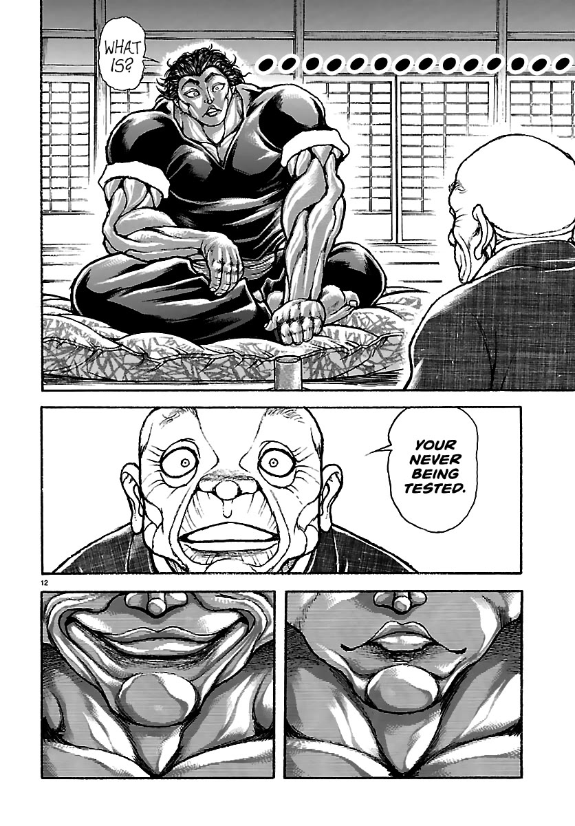 Baki Rahen chapter 63 page 11