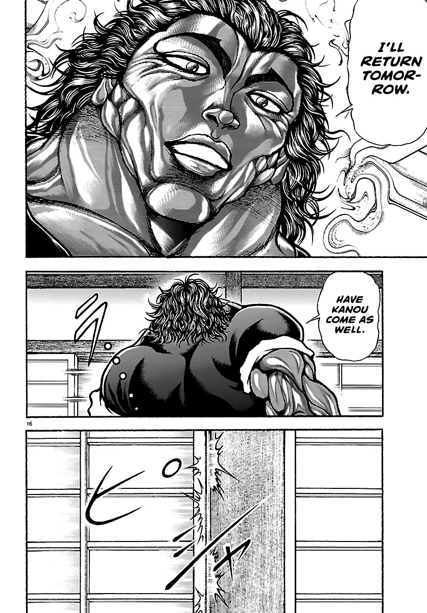 Baki Rahen chapter 63 page 15