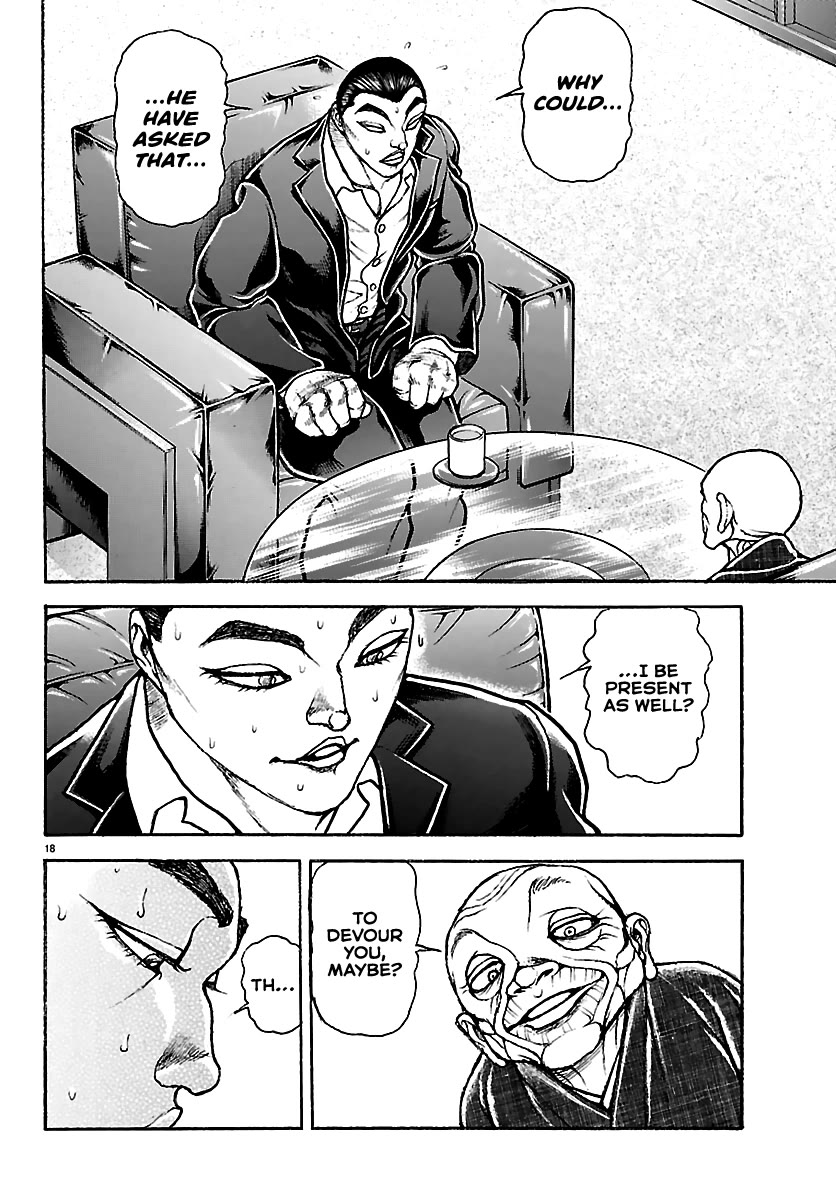 Baki Rahen chapter 63 page 17