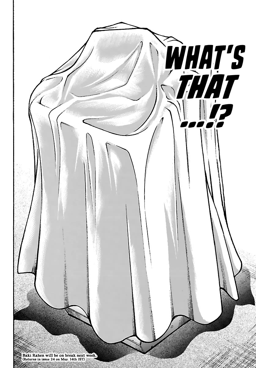 Baki Rahen chapter 63 page 19