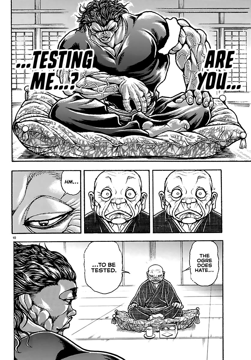 Baki Rahen chapter 63 page 9