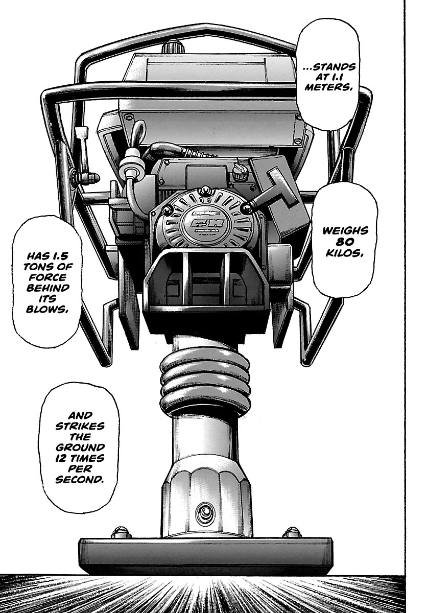 Baki Rahen chapter 64 page 10