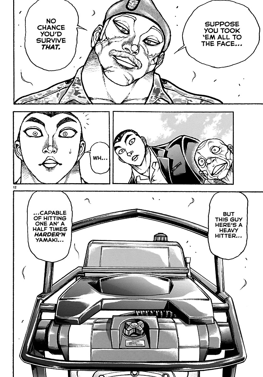 Baki Rahen chapter 64 page 13