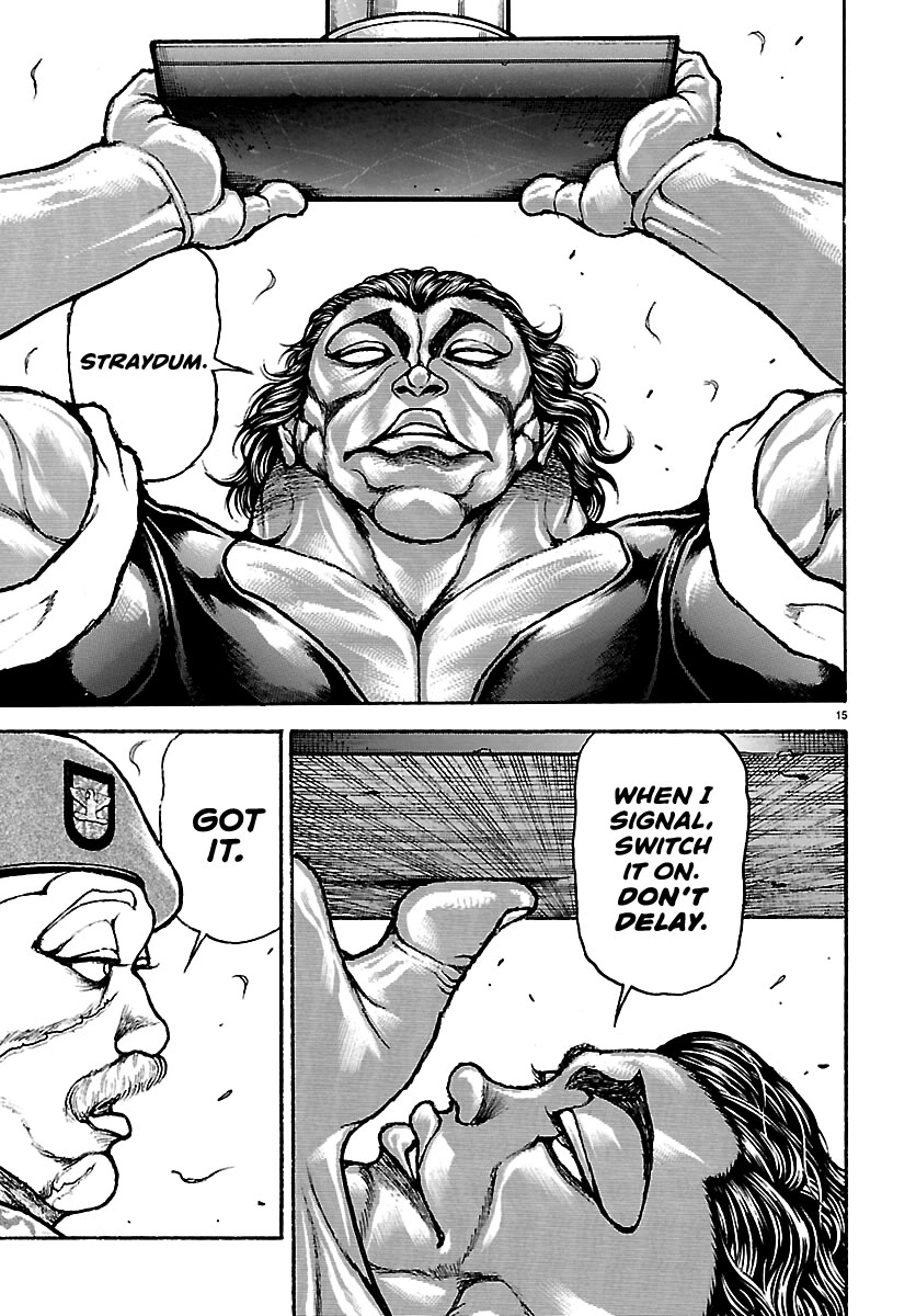 Baki Rahen chapter 64 page 16