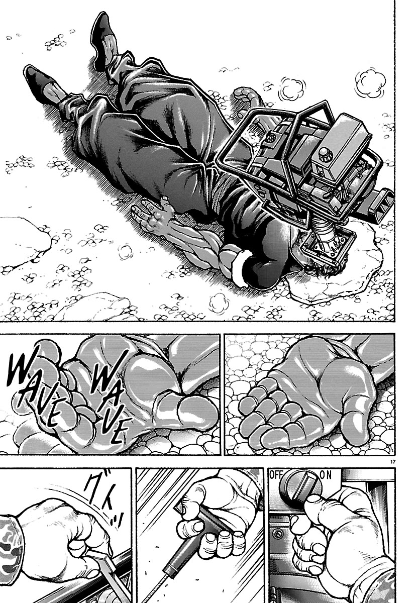 Baki Rahen chapter 64 page 18