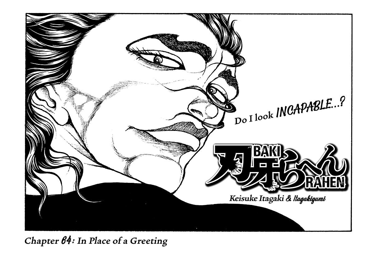 Baki Rahen chapter 64 page 2
