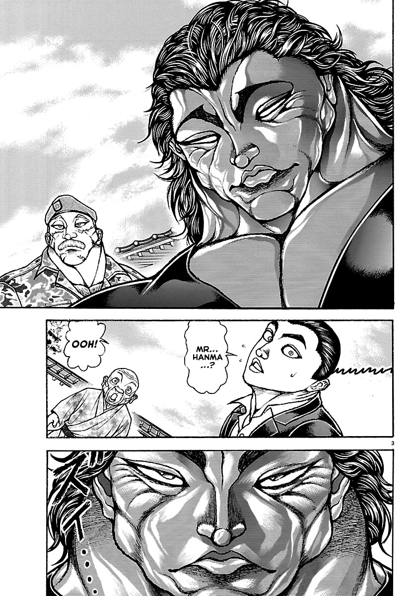 Baki Rahen chapter 64 page 4