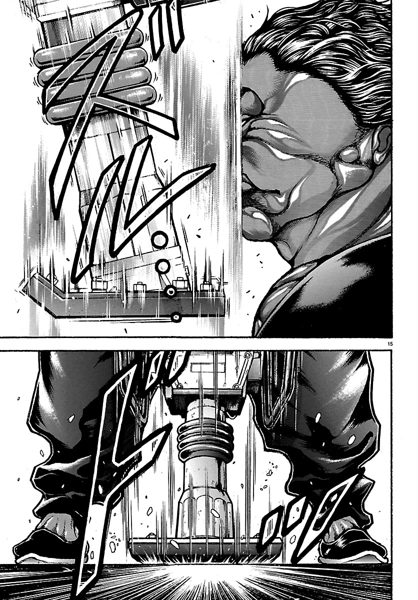 Baki Rahen chapter 65 page 14