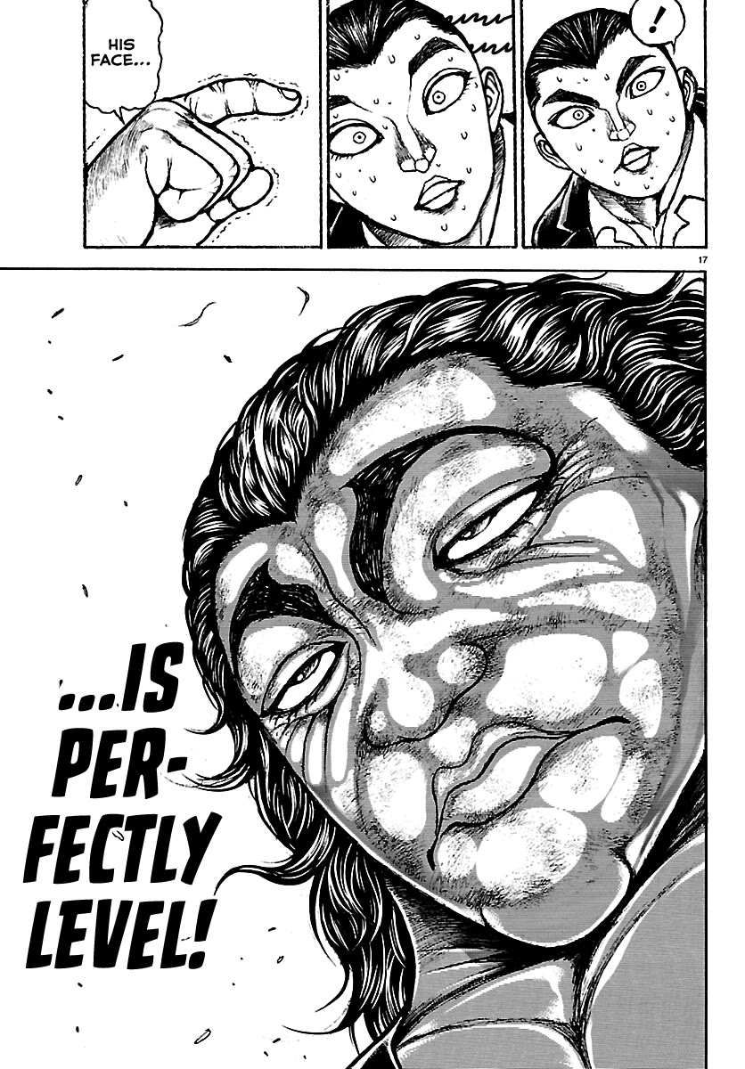 Baki Rahen chapter 65 page 16