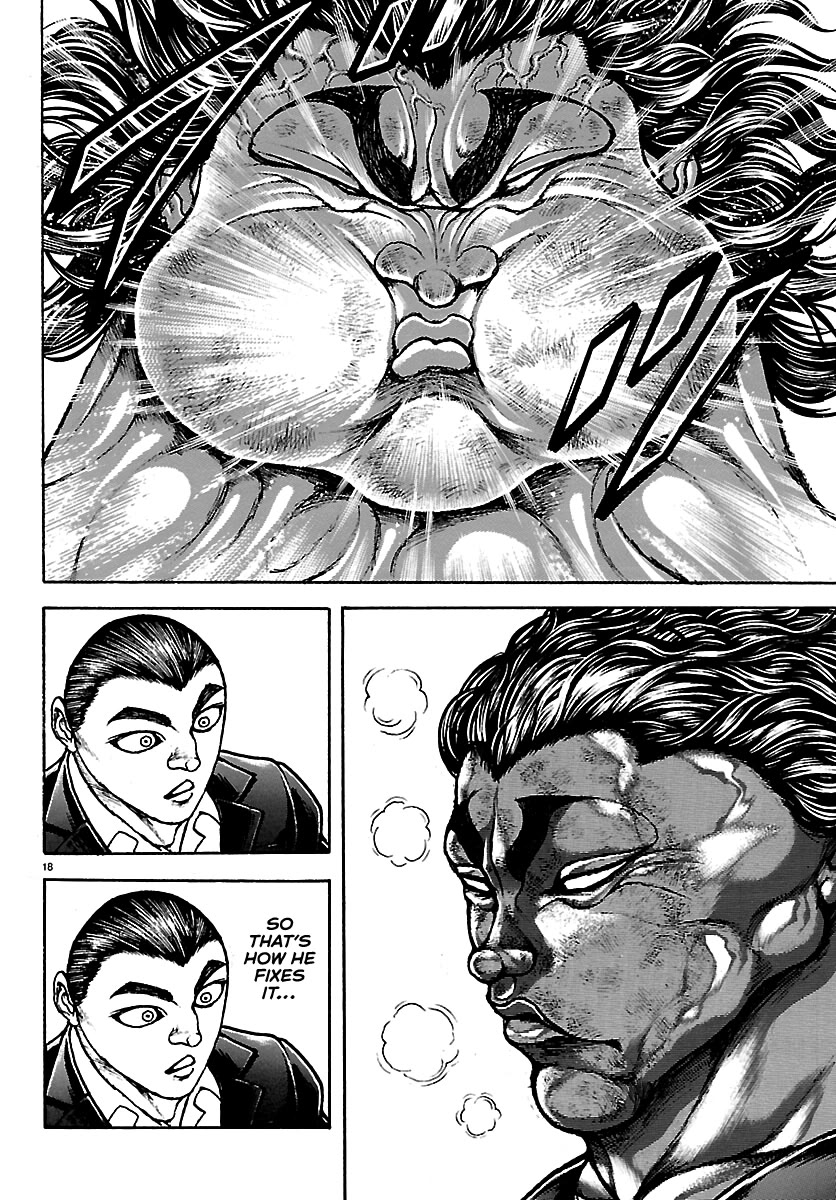 Baki Rahen chapter 65 page 17
