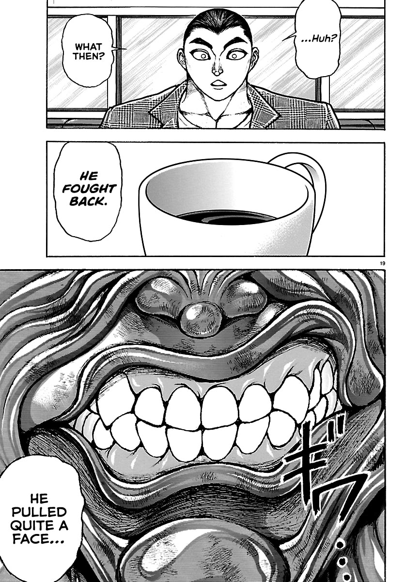 Baki Rahen chapter 65 page 18