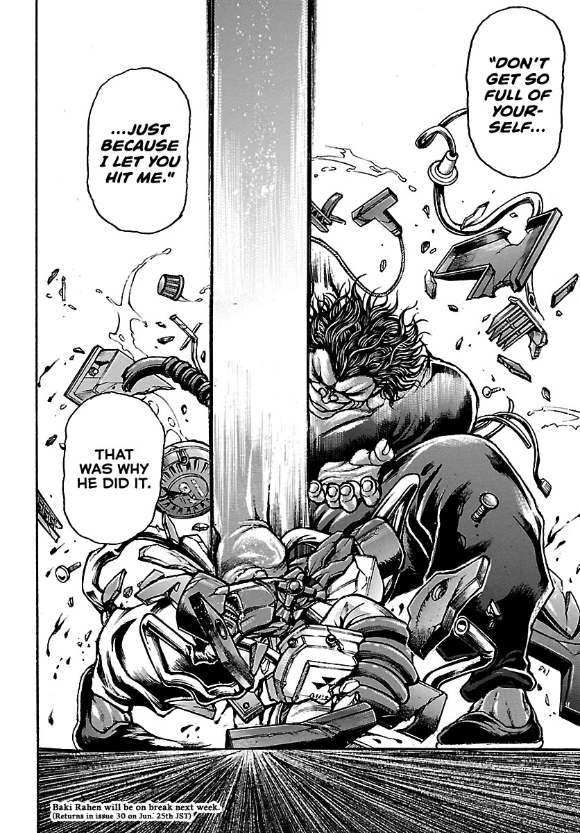 Baki Rahen chapter 65 page 19