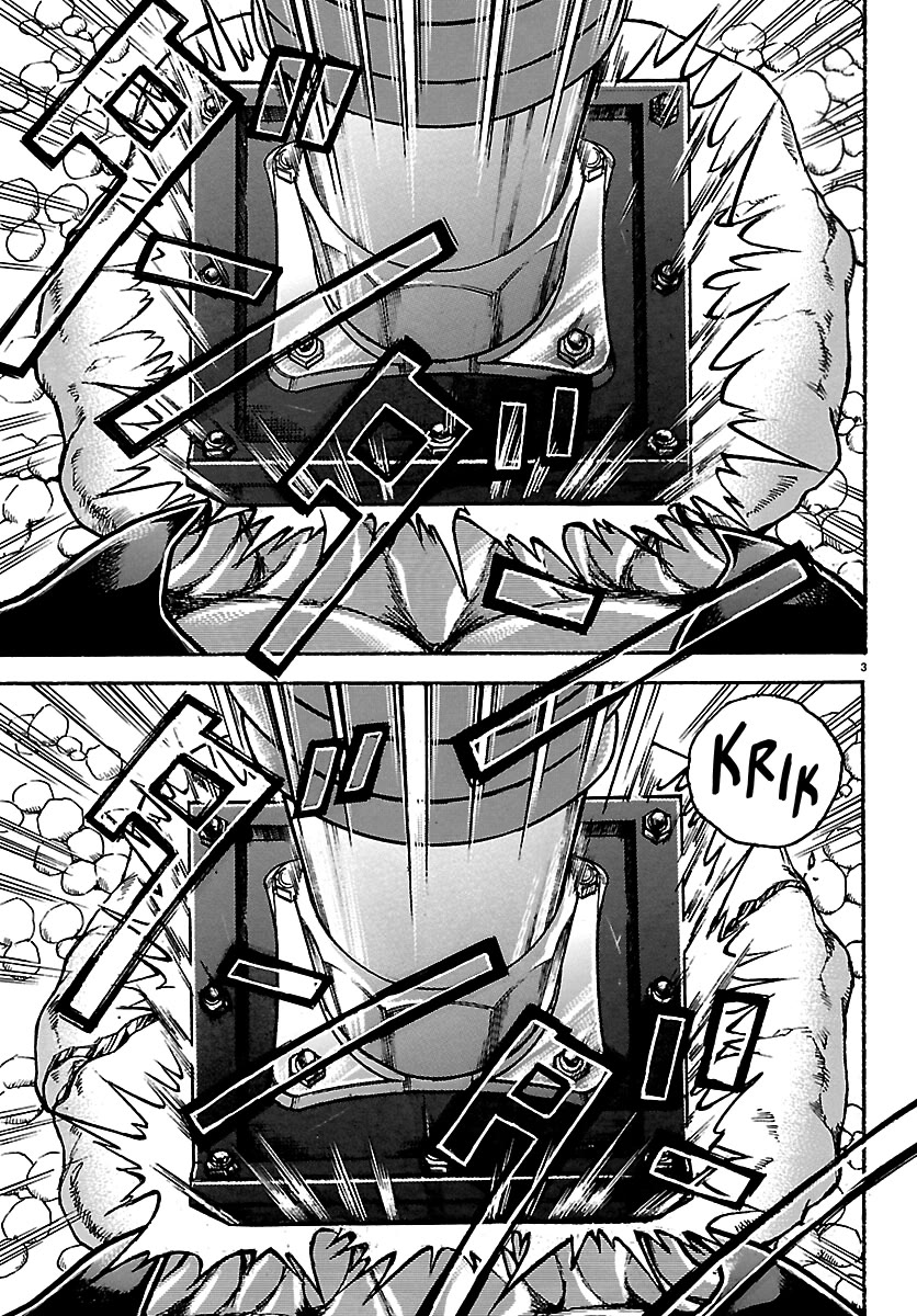 Baki Rahen chapter 65 page 3