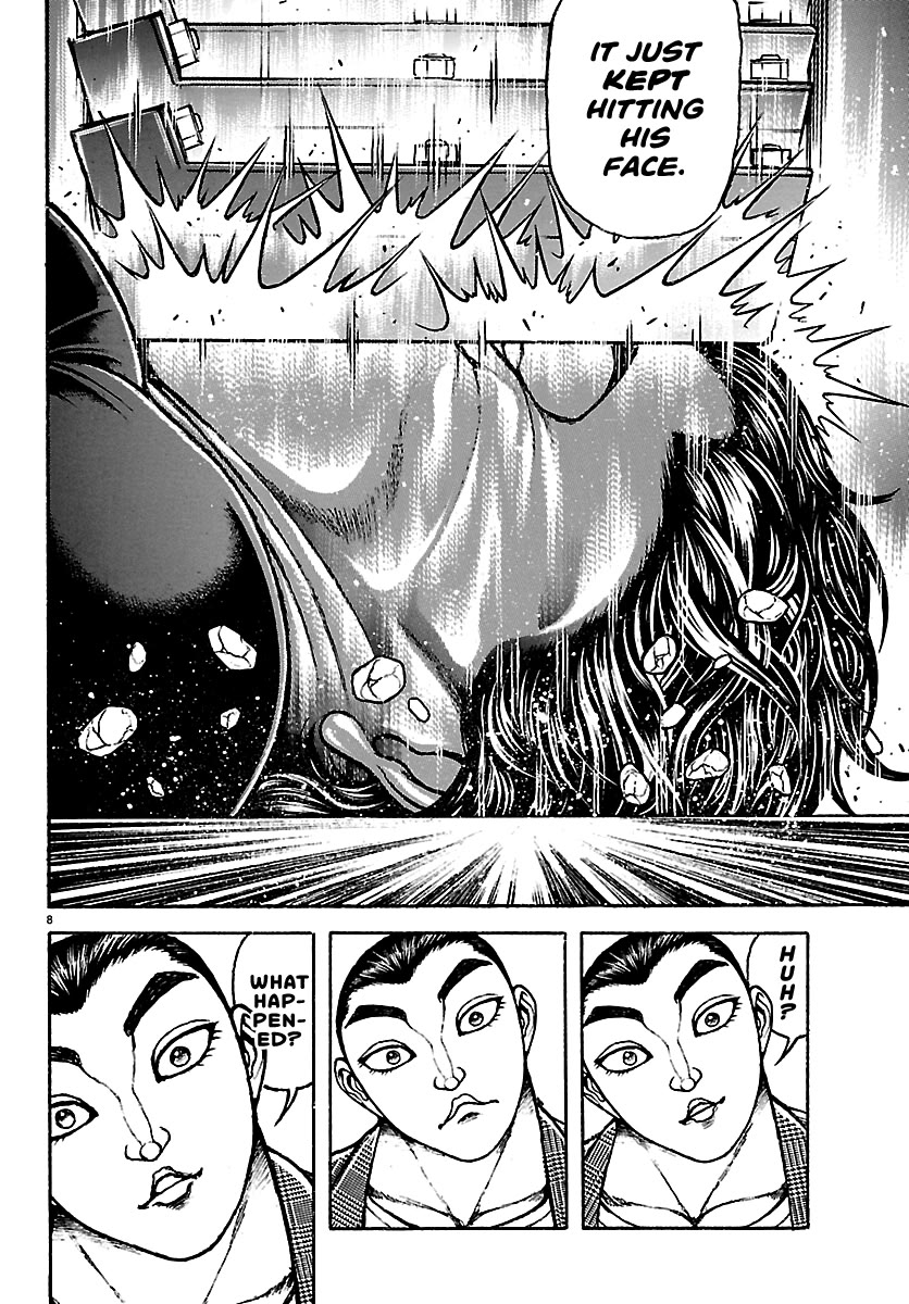 Baki Rahen chapter 65 page 8