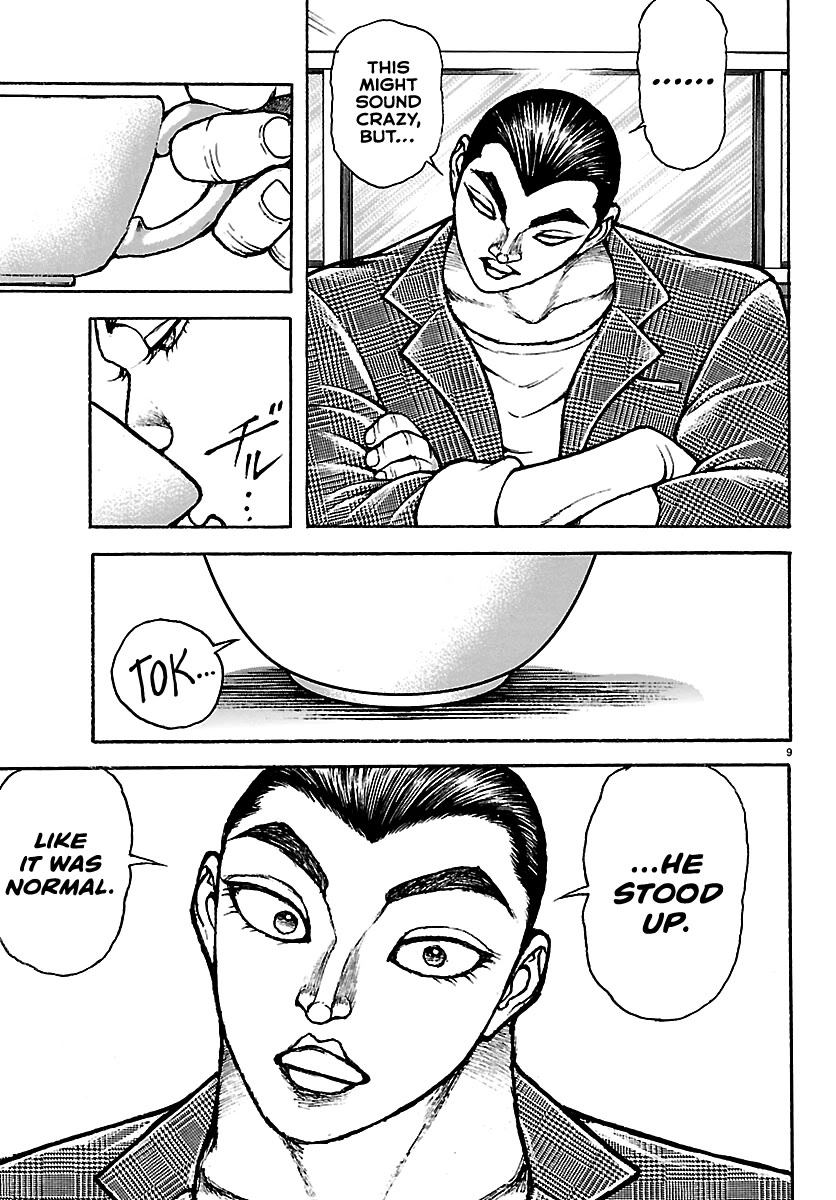 Baki Rahen chapter 65 page 9