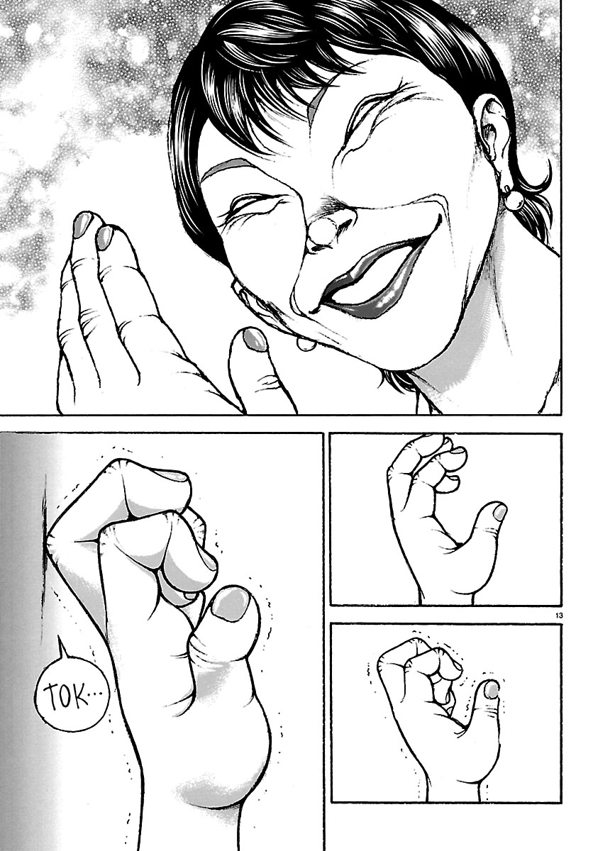 Baki Rahen chapter 66 page 13