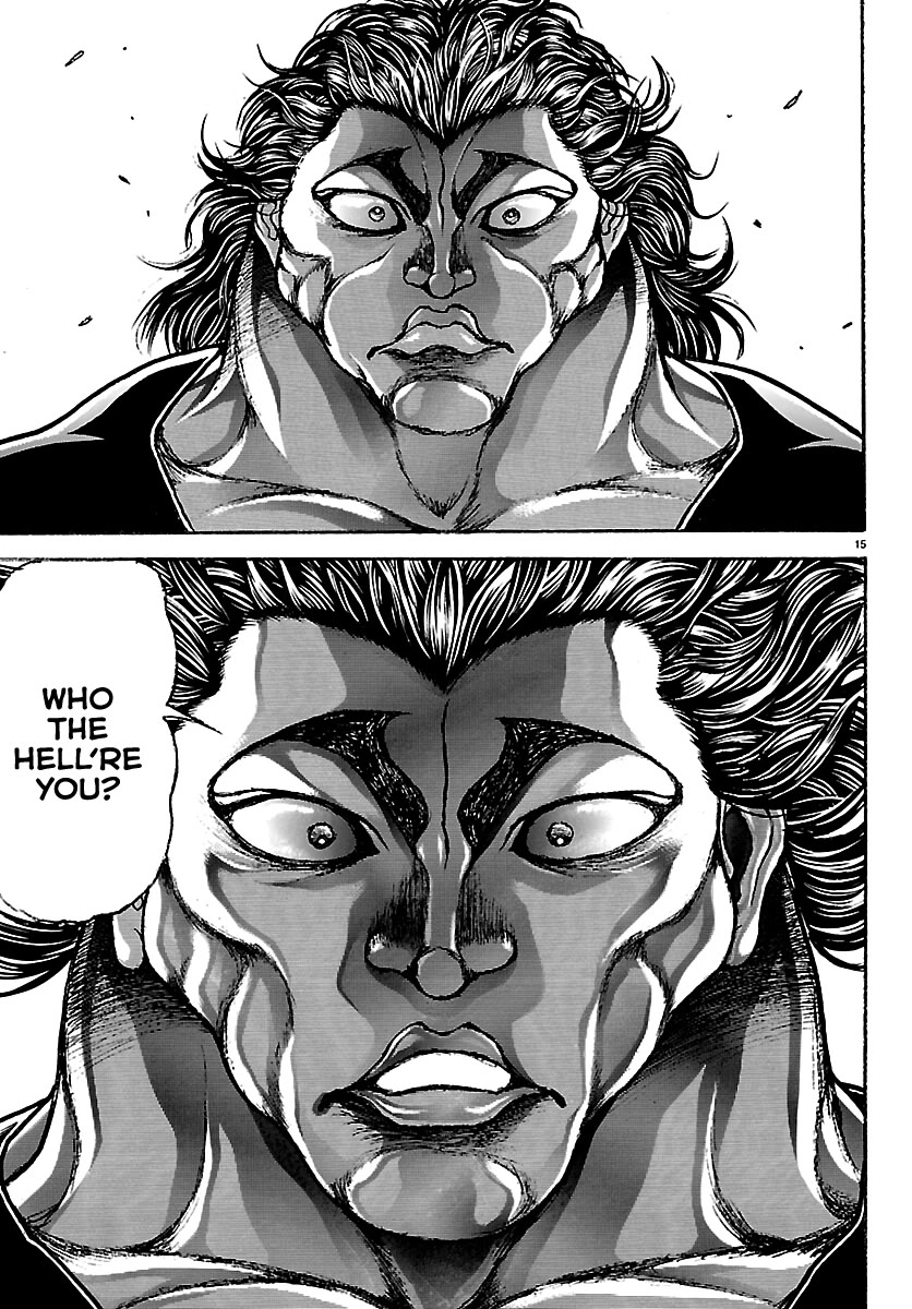 Baki Rahen chapter 66 page 15