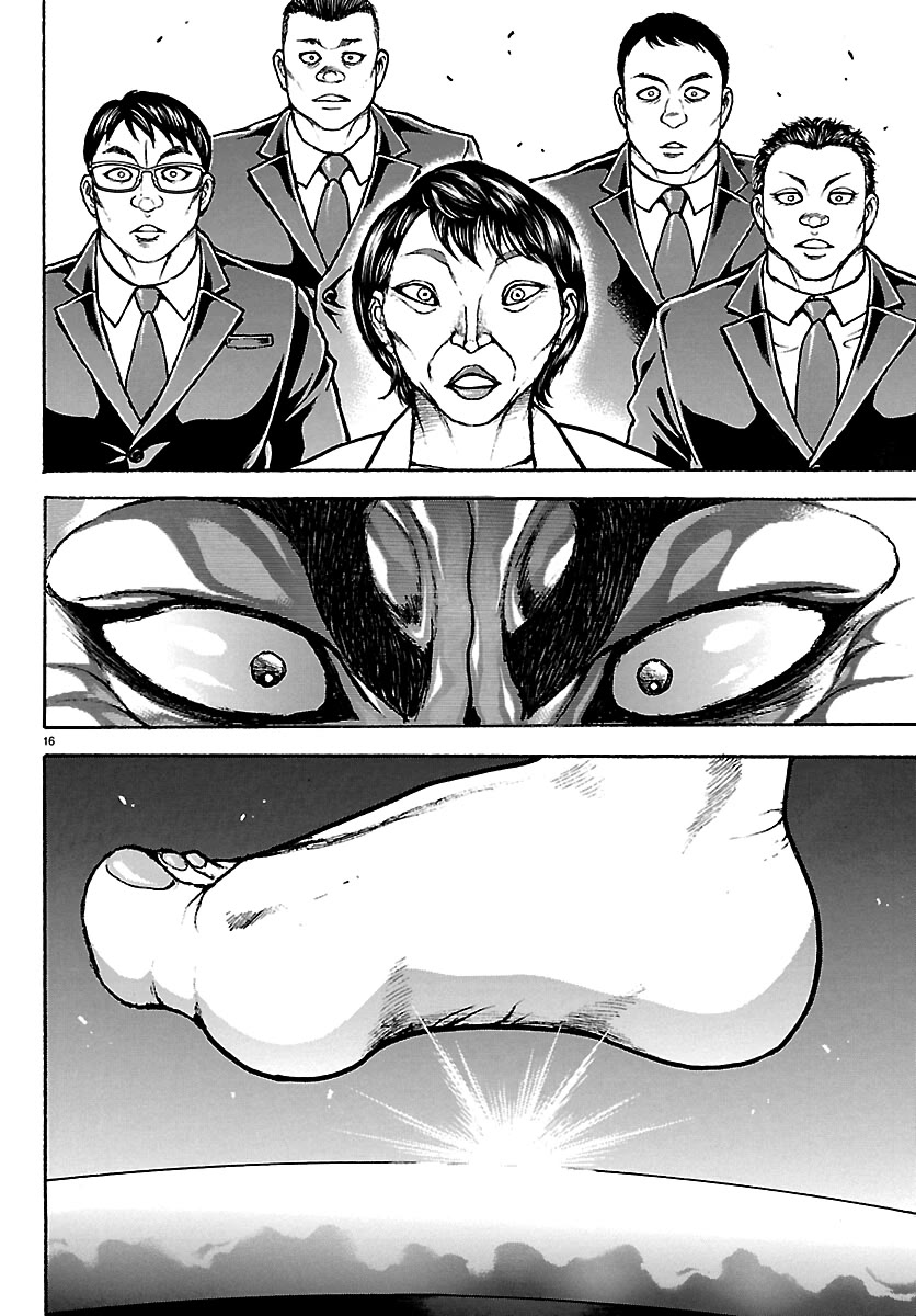 Baki Rahen chapter 66 page 16