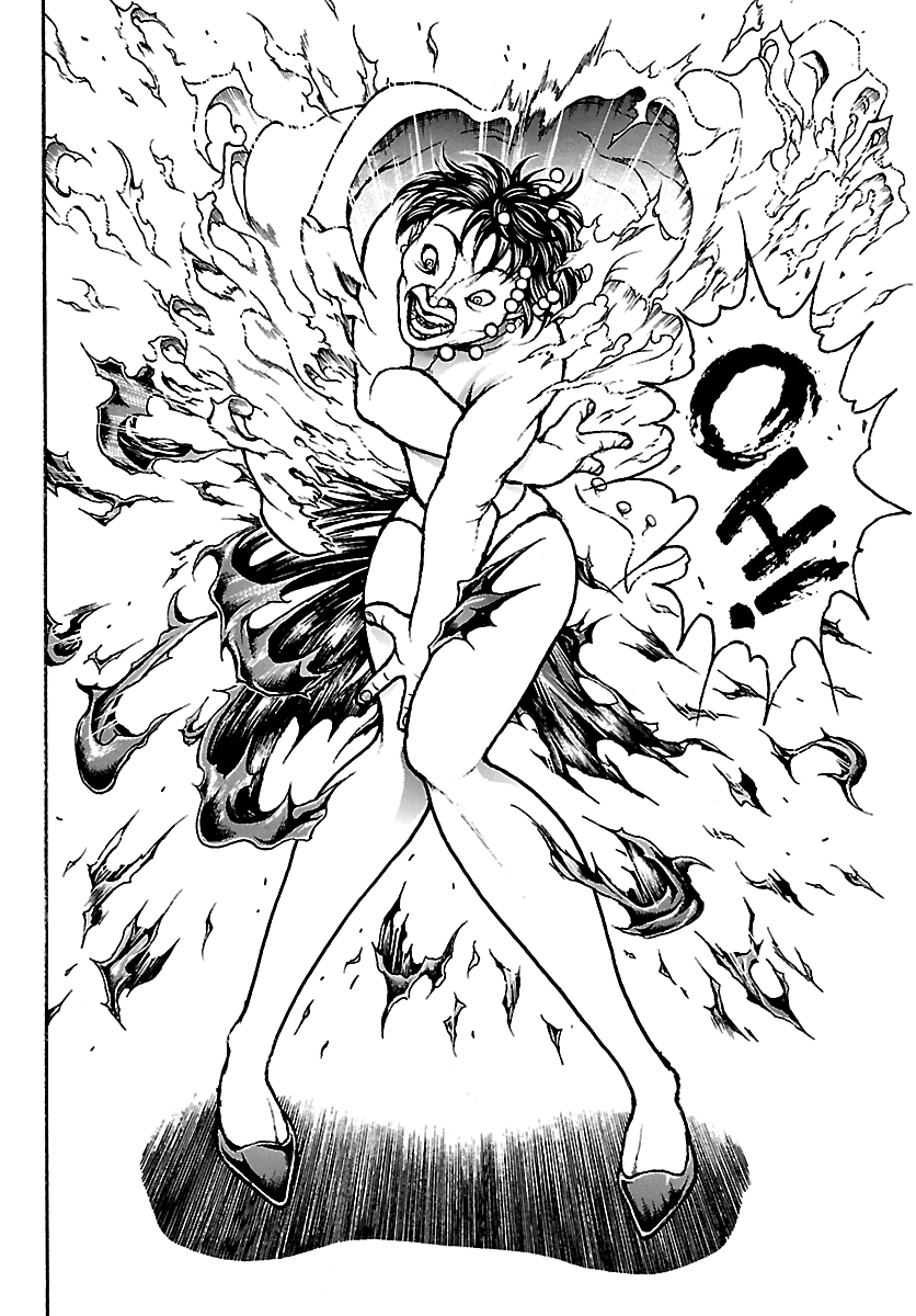 Baki Rahen chapter 66 page 18