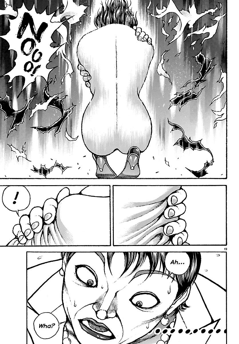 Baki Rahen chapter 66 page 19