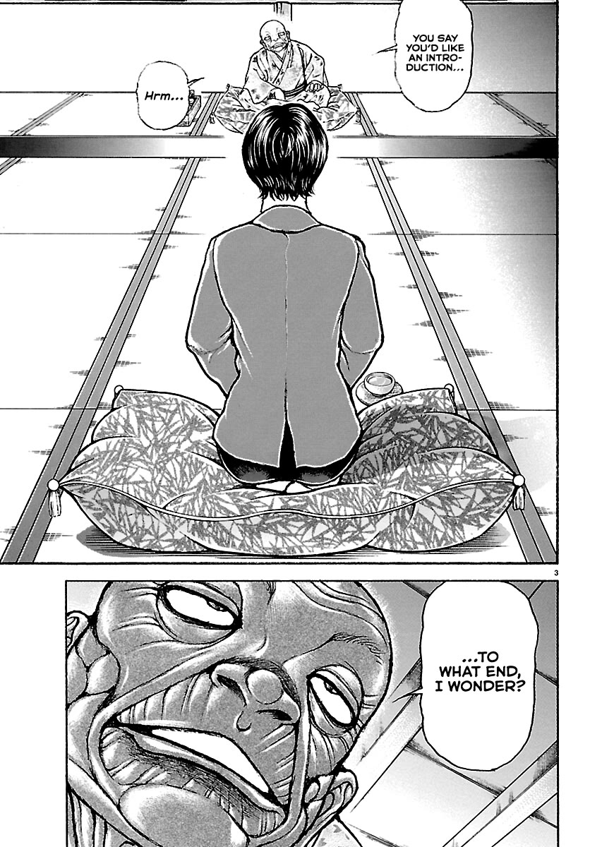 Baki Rahen chapter 66 page 3
