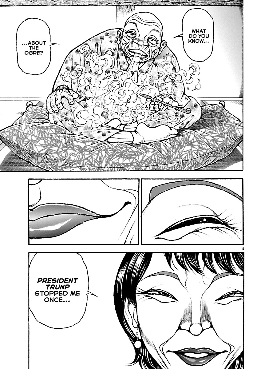 Baki Rahen chapter 66 page 5