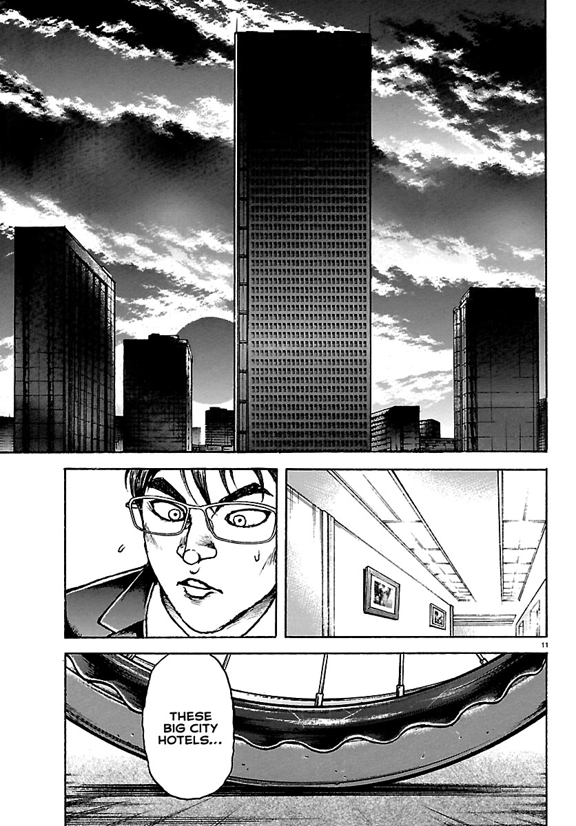 Baki Rahen chapter 67 page 10