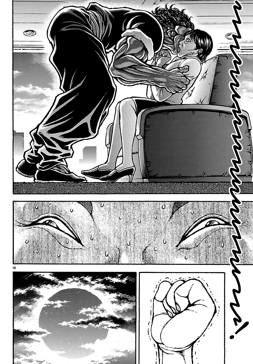Baki Rahen chapter 67 page 16
