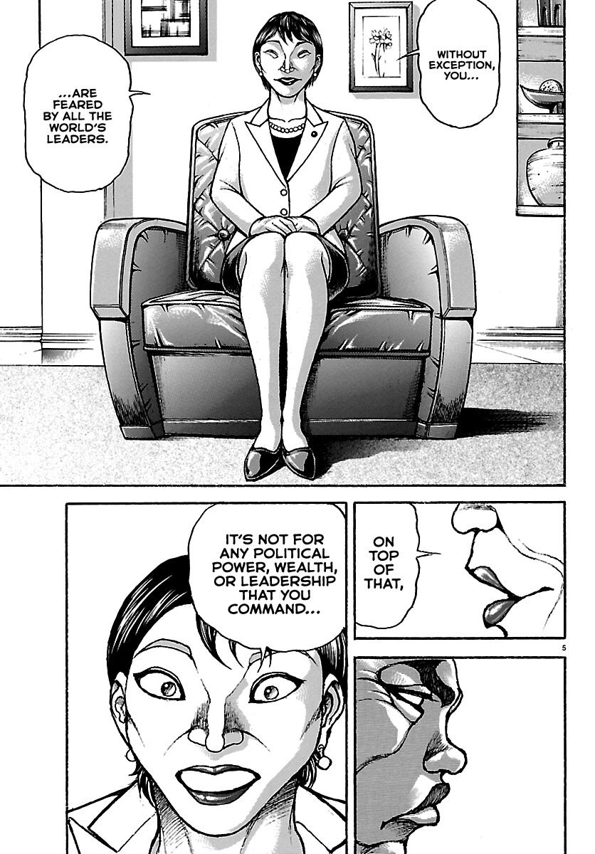 Baki Rahen chapter 67 page 4