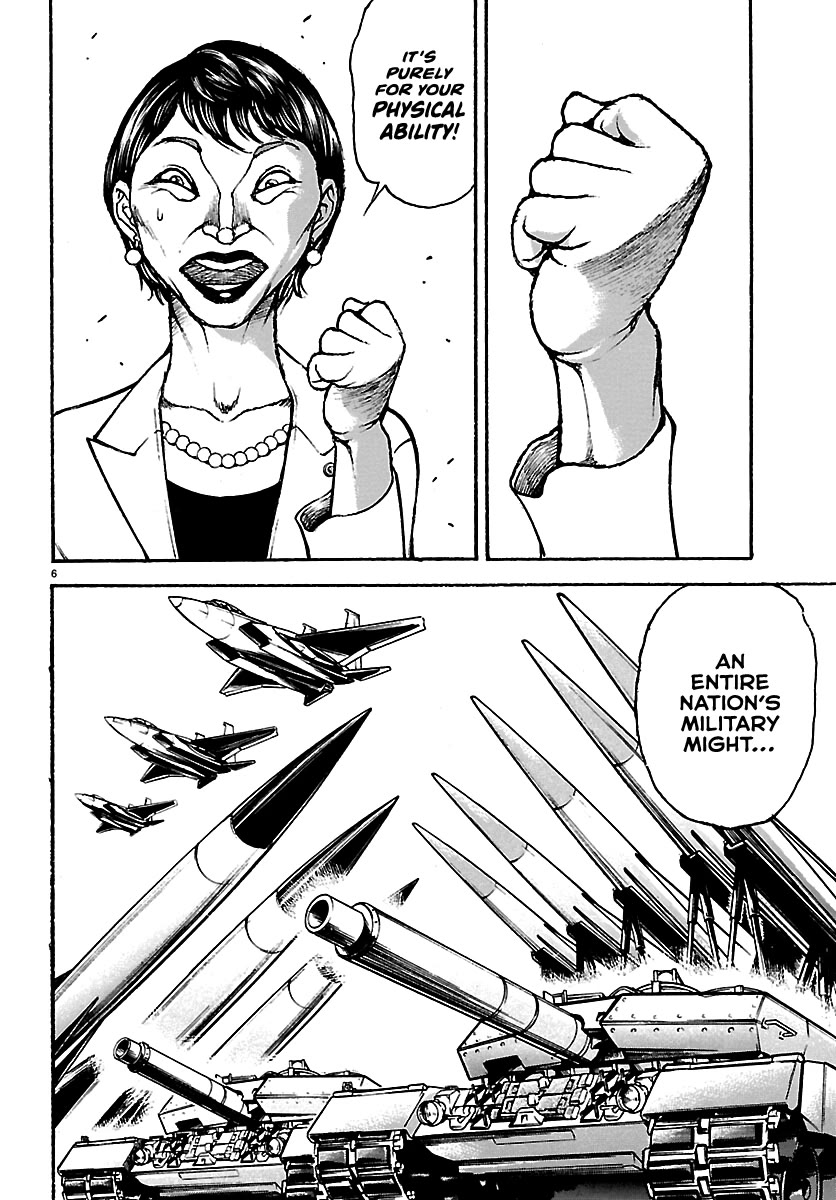 Baki Rahen chapter 67 page 5