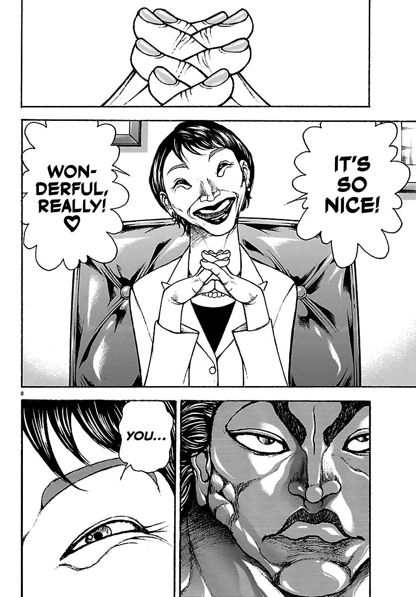 Baki Rahen chapter 67 page 7