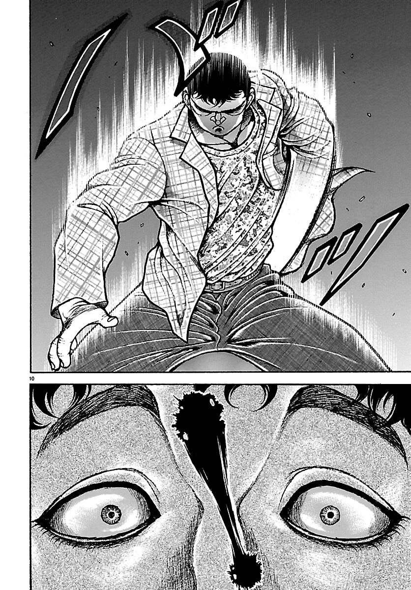 Baki Rahen chapter 68 page 10