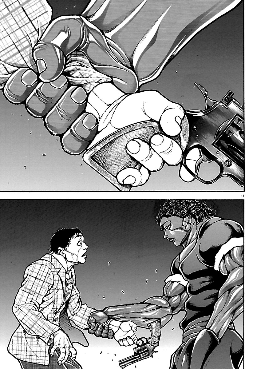 Baki Rahen chapter 68 page 11