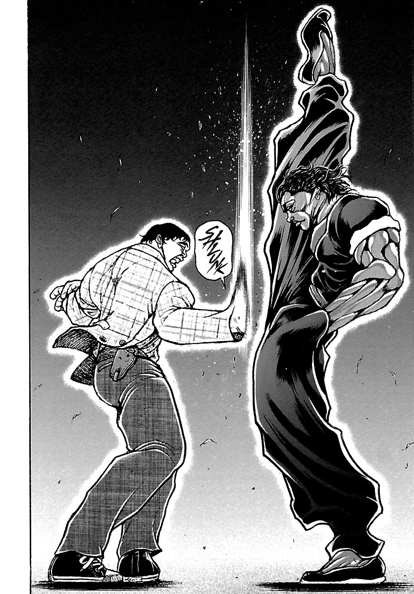Baki Rahen chapter 68 page 16