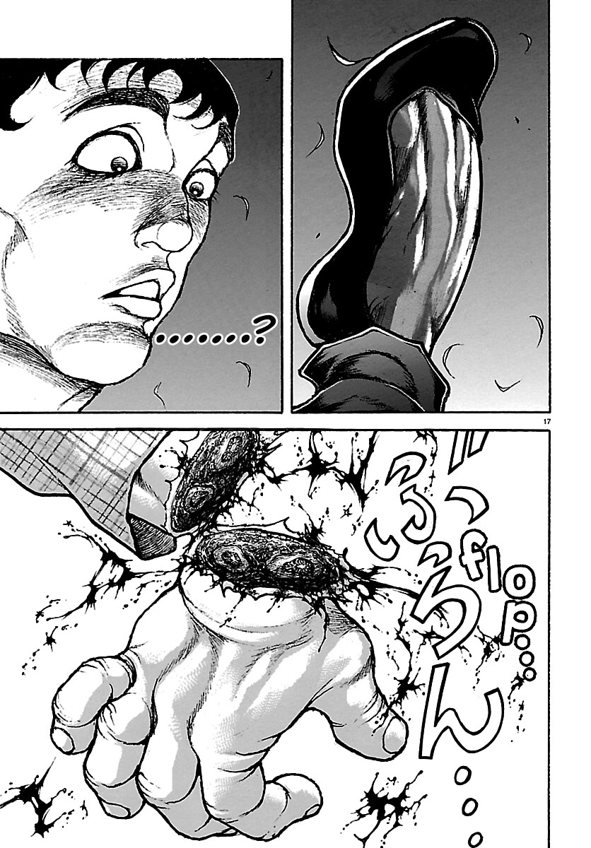 Baki Rahen chapter 68 page 17