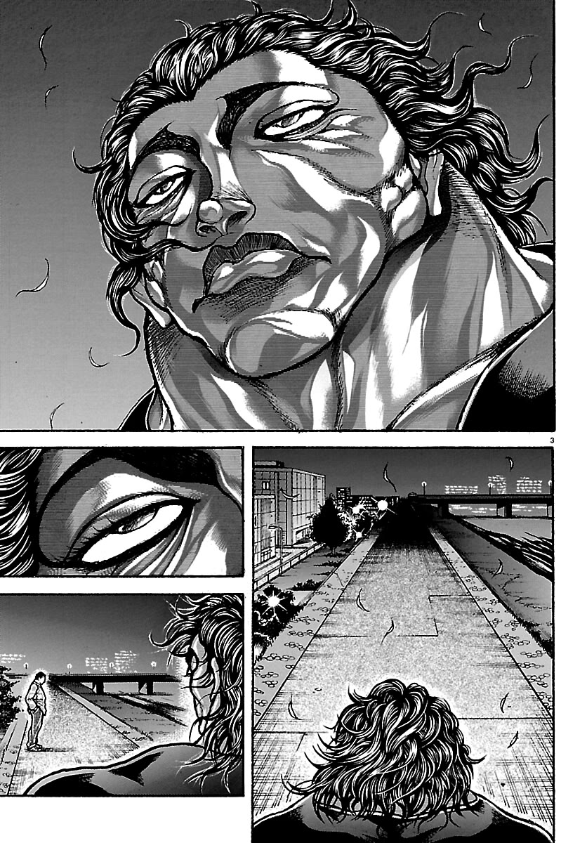 Baki Rahen chapter 68 page 3
