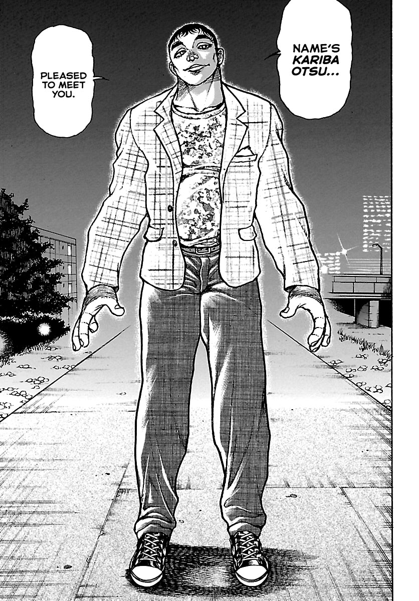 Baki Rahen chapter 68 page 5