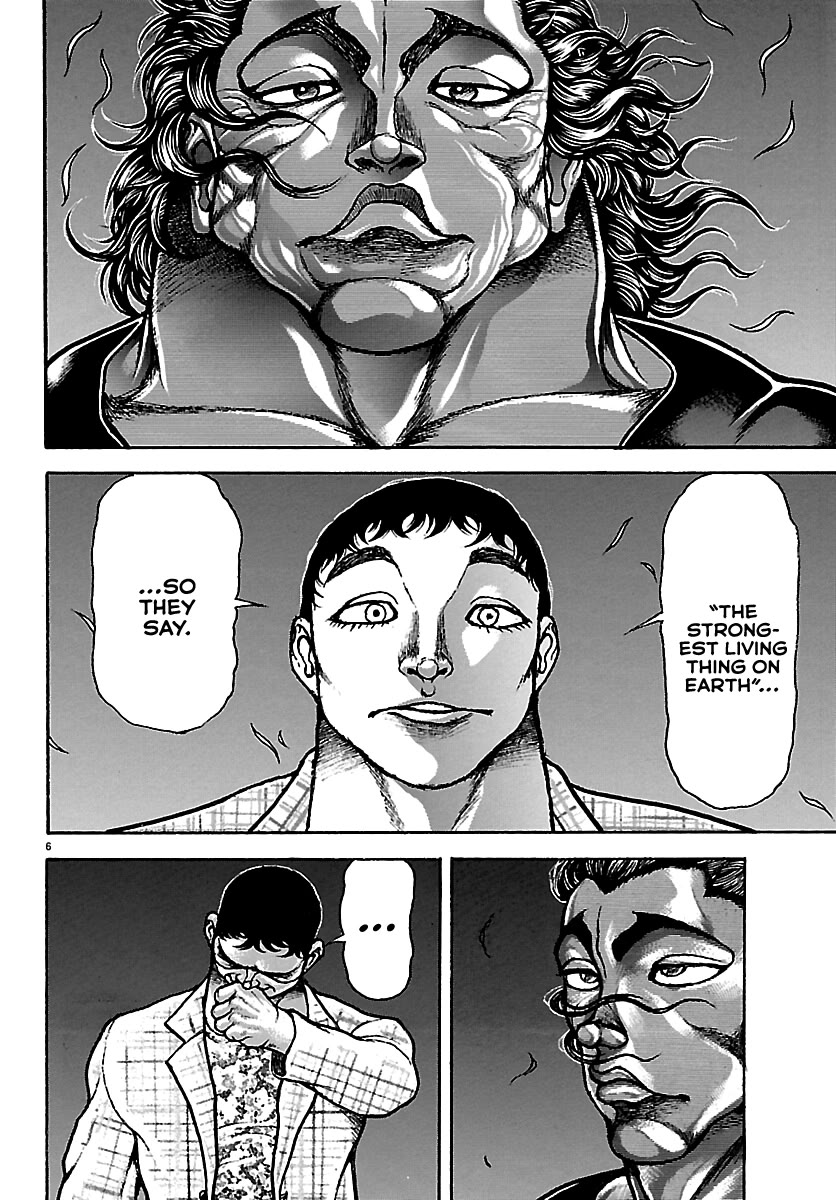 Baki Rahen chapter 68 page 6